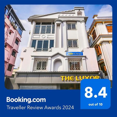 Fabhotel Luxor - Nr Acropolis Mall Jādabpur Exteriör bild