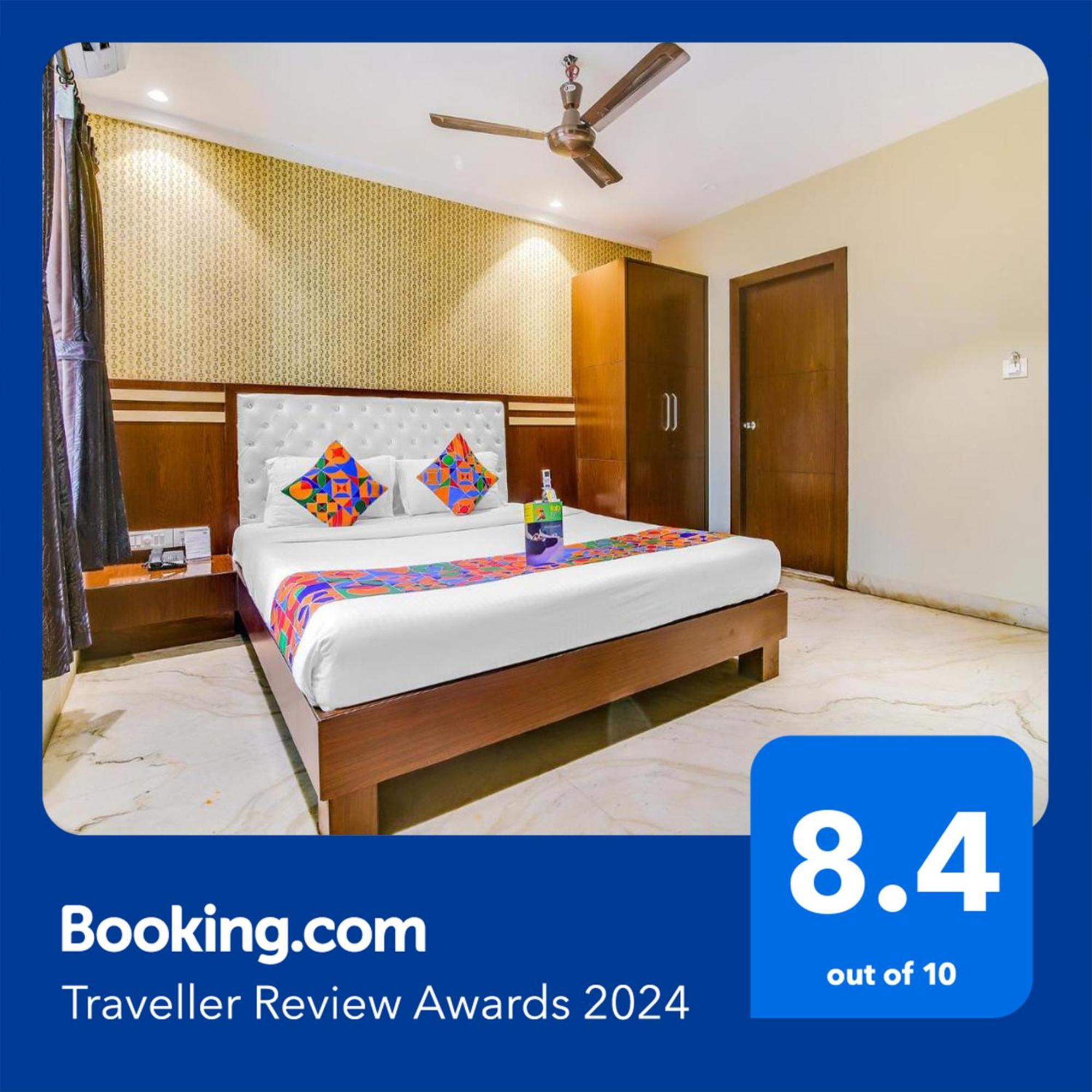 Fabhotel Luxor - Nr Acropolis Mall Jādabpur Exteriör bild