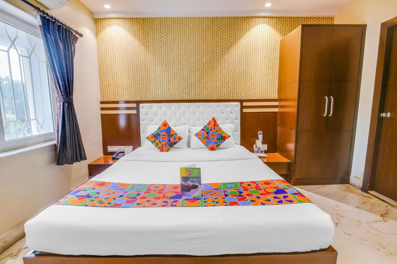 Fabhotel Luxor - Nr Acropolis Mall Jādabpur Exteriör bild