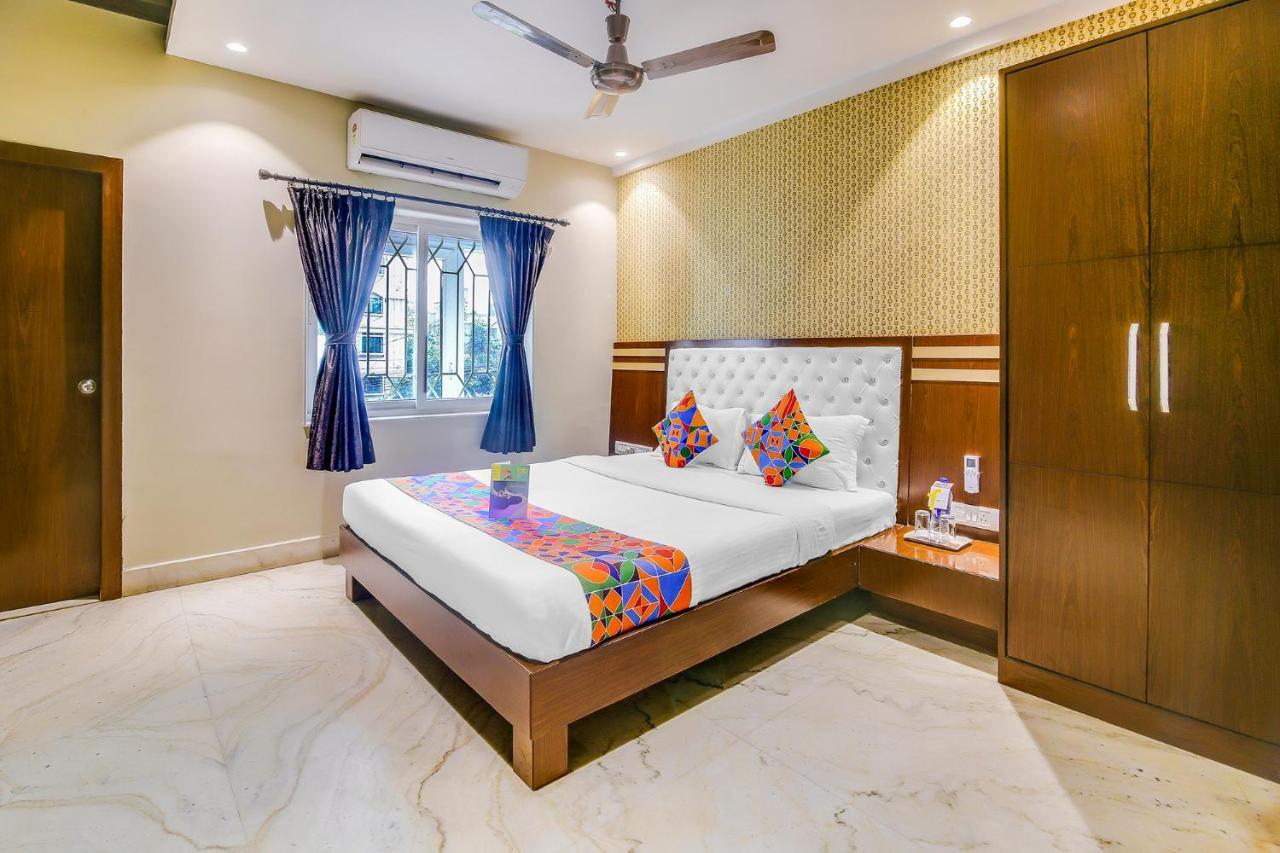 Fabhotel Luxor - Nr Acropolis Mall Jādabpur Exteriör bild