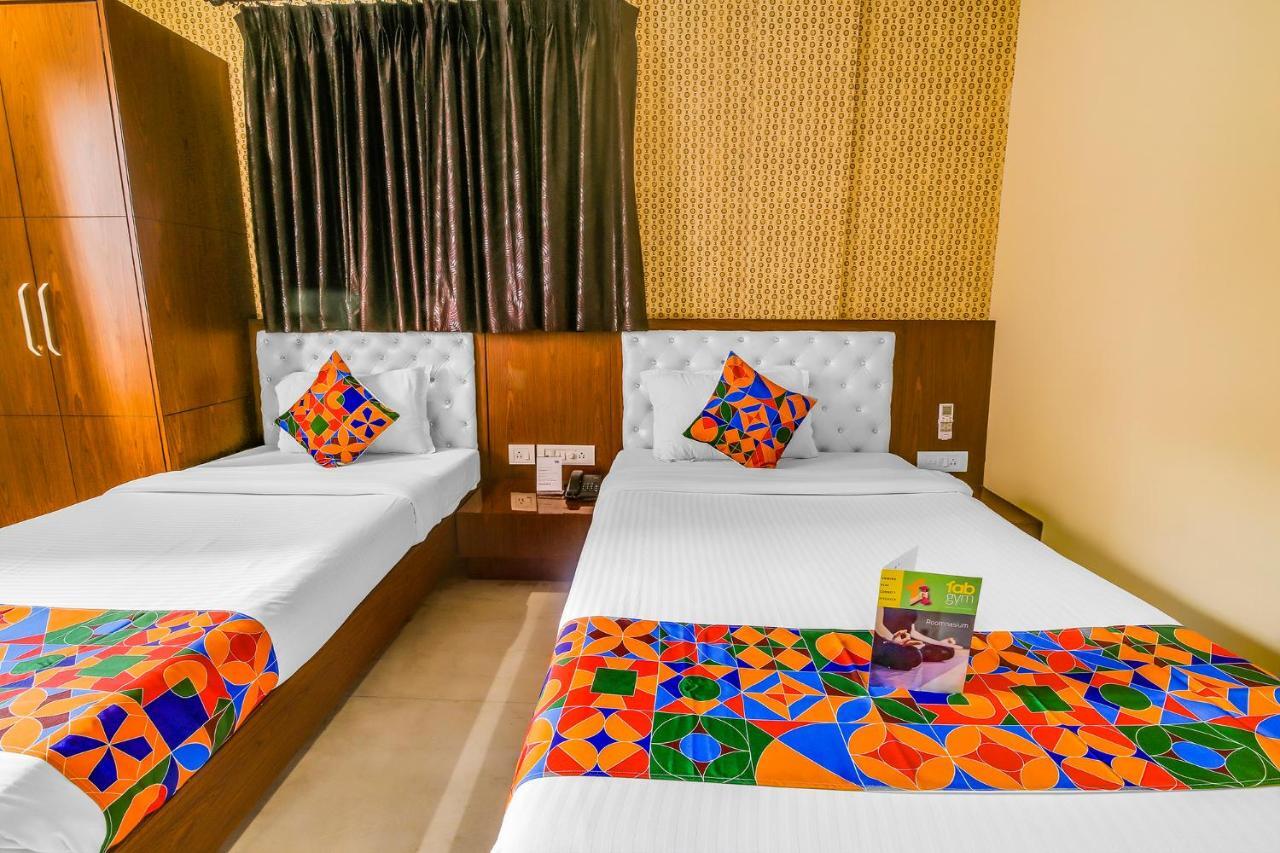 Fabhotel Luxor - Nr Acropolis Mall Jādabpur Exteriör bild