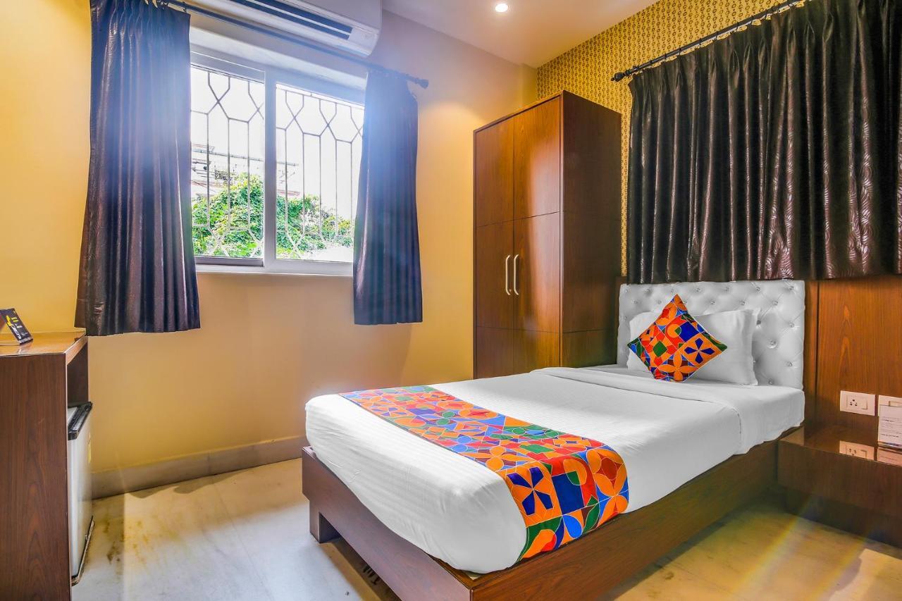 Fabhotel Luxor - Nr Acropolis Mall Jādabpur Exteriör bild