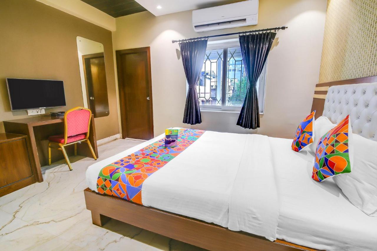 Fabhotel Luxor - Nr Acropolis Mall Jādabpur Exteriör bild