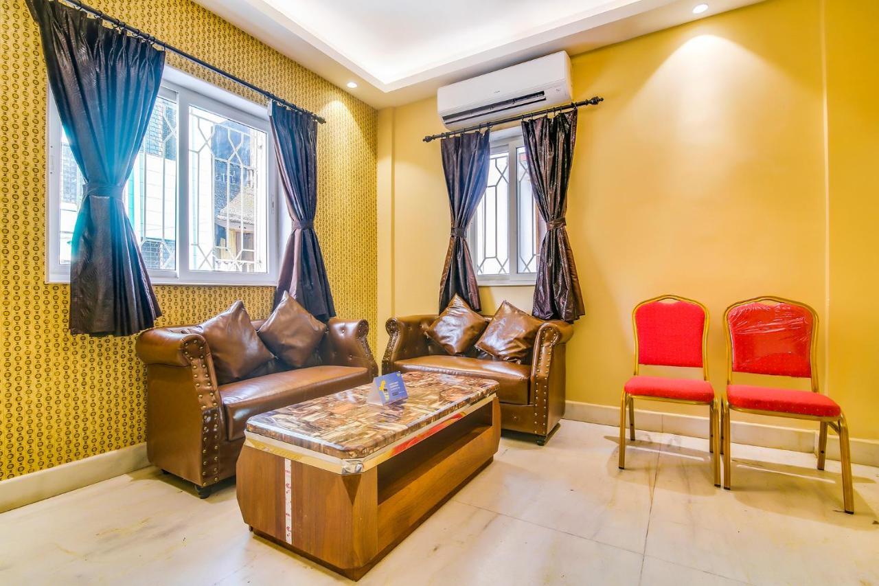 Fabhotel Luxor - Nr Acropolis Mall Jādabpur Exteriör bild