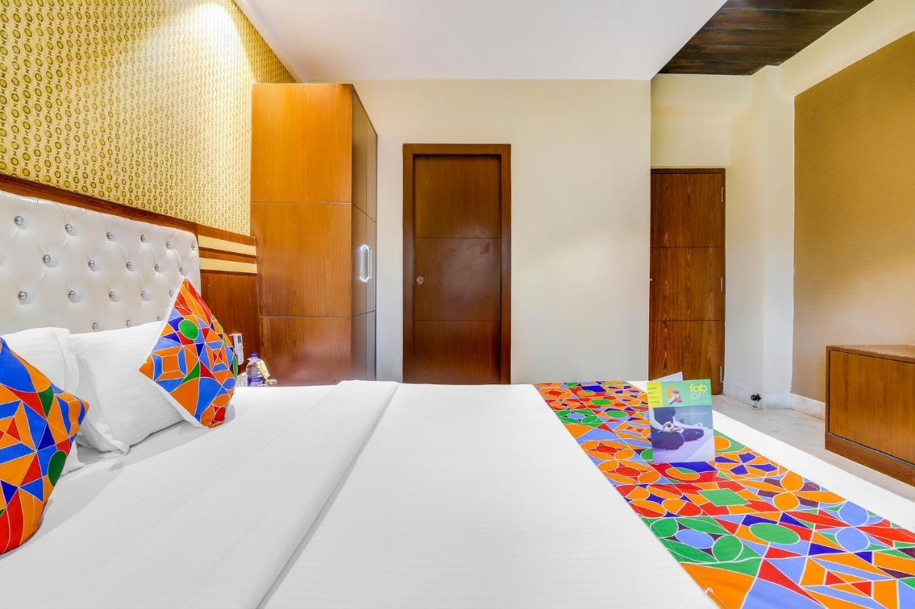 Fabhotel Luxor - Nr Acropolis Mall Jādabpur Exteriör bild