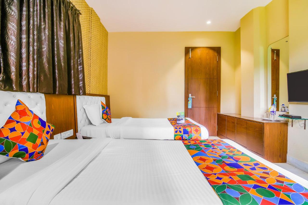 Fabhotel Luxor - Nr Acropolis Mall Jādabpur Exteriör bild