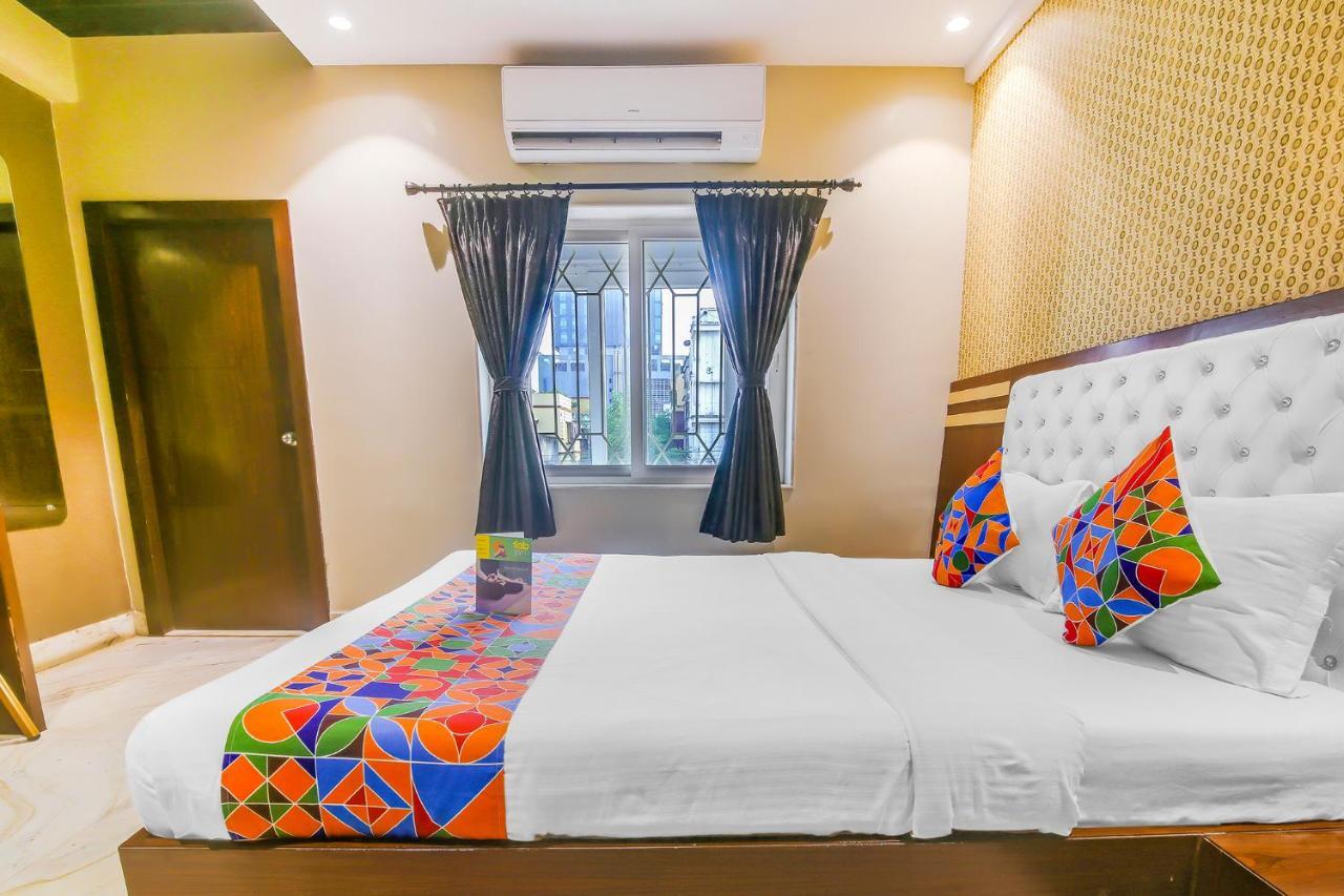Fabhotel Luxor - Nr Acropolis Mall Jādabpur Exteriör bild