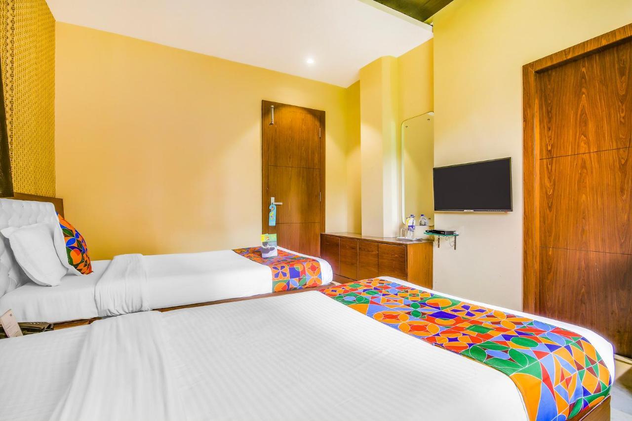 Fabhotel Luxor - Nr Acropolis Mall Jādabpur Exteriör bild