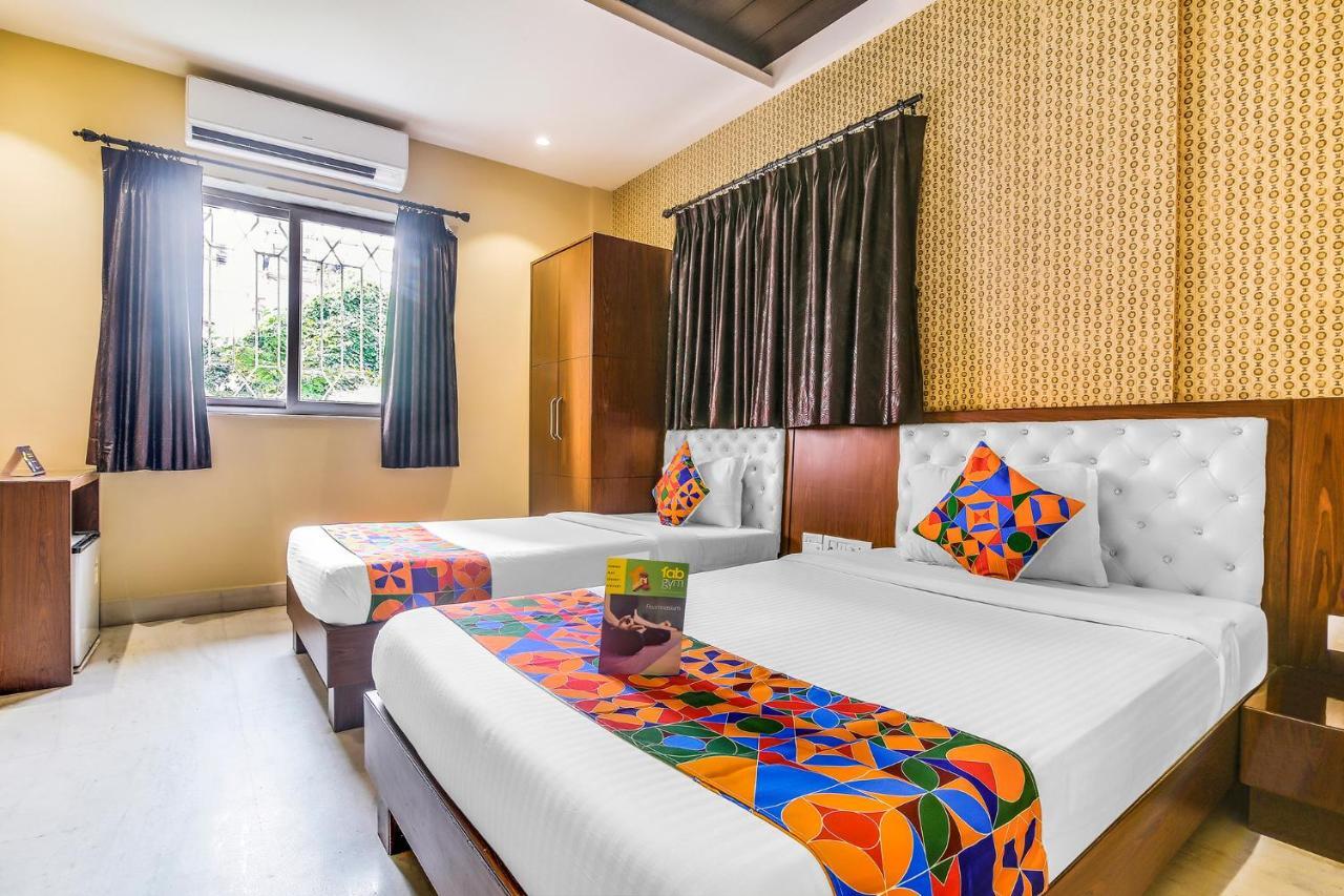 Fabhotel Luxor - Nr Acropolis Mall Jādabpur Exteriör bild